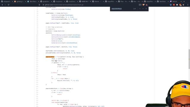 Twitch bot using Golang: Part 3 [ AWS | GitHub | Arch | Vim | i3wm] смотреть онлайн
