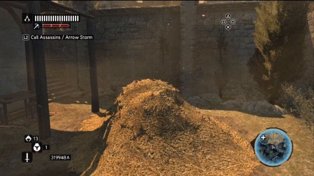 Perform a Hook and Run - Assassins creed revelations смотреть онлайн