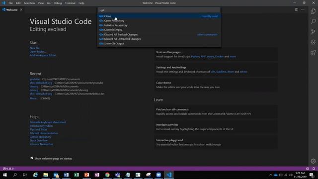 Salesforce CICD process with bitbucket pipeline + Git + VSCode смотреть онлайн