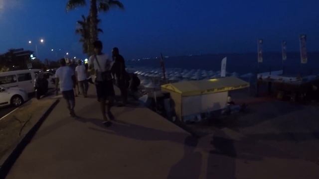 Турция Анталия, последний звонок в школе, бардак на пляже сарысу смотреть онлайн