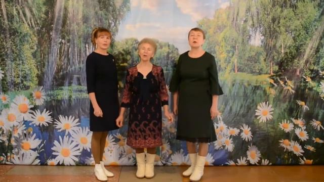 Тăвансем пĕрле пулсан  - Трио Палан (Калина).