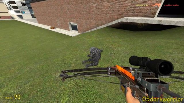 Garry's Mod: Lightsaber edition смотреть онлайн