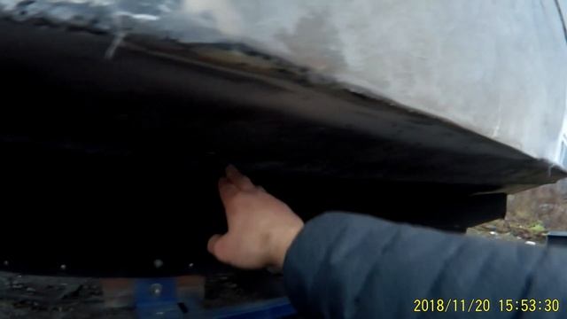 Ремонт ямахи! 4 ч. смотреть онлайн