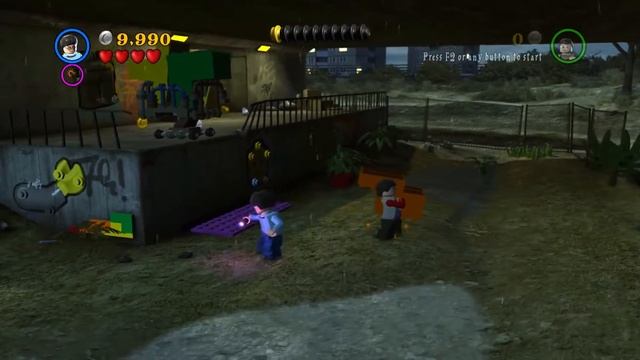 [60 FPS] LEGO Harry Potter: Years 5-7 | NVIDIA SHIELD Android TV (2015) | NVIDIA GRID [1080p] смотреть онлайн
