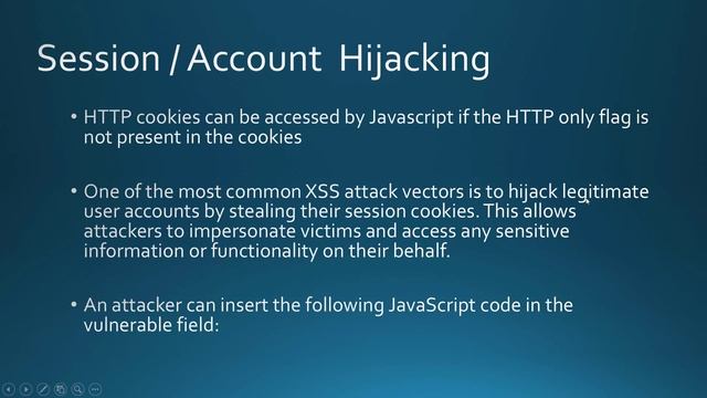 Business Impact of XSS Part 2 | Account Hijacking Bug bounty смотреть онлайн