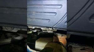 Suzuki sx4  сливной кран.