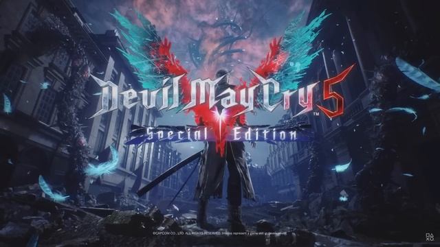 "Bury The Light" Devil May Cry 5 Special Edition - Announcement Trailer Song смотреть онлайн