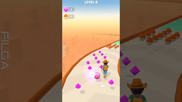 Pocket Monsters Rush Game смотреть онлайн
