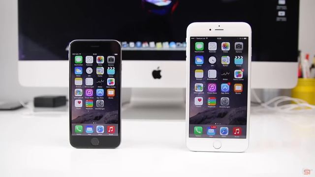 Apple IPhone 6 Vs. IPhone 6 Plus (Deutsch) | SwagTab
