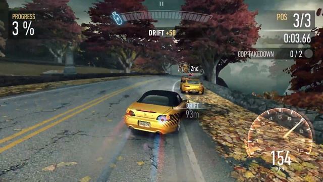 Honda S2000 DAY 7 NFS No Limits BLACKRIDGE BREAKOUT Gameplay Walkthrough смотреть онлайн