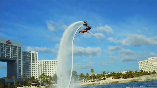 Flyboard Калининград смотреть онлайн