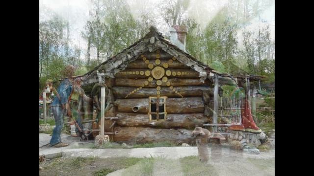 Парк "Пространство детской мечты" в Домодедово. Часть 1 (07.05.16) смотреть онлайн