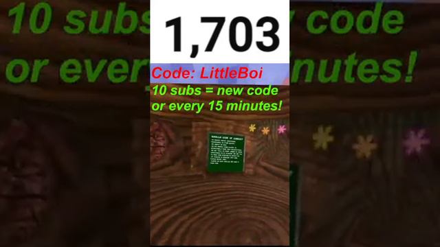 Gorilla tag spring update live with you! | Fan code on screen! смотреть онлайн