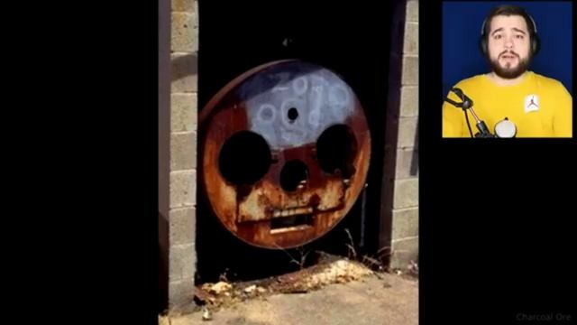 Томас он паук вааава