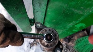 Замена задних амортизаторов и опор на гольф 4