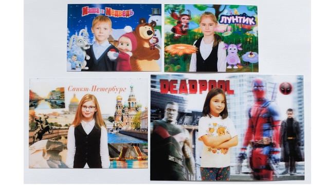 Что такое 3D фотография. Стерео фото. смотреть онлайн