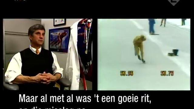 Eric Heiden - Documentaire Mart Smeets смотреть онлайн