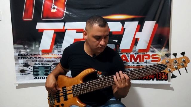 Contrabaixo Cort A6 Review TB TECH BRAVO смотреть онлайн