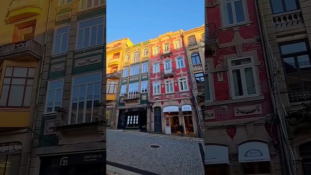 Это правда! Порту самый нескучный город, который мы только видели💃🕺🇵🇹#португалия #турция #portugal смотреть онлайн
