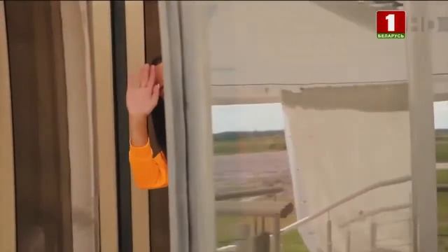 SkyWay на главном канале белорусского ТВ смотреть онлайн
