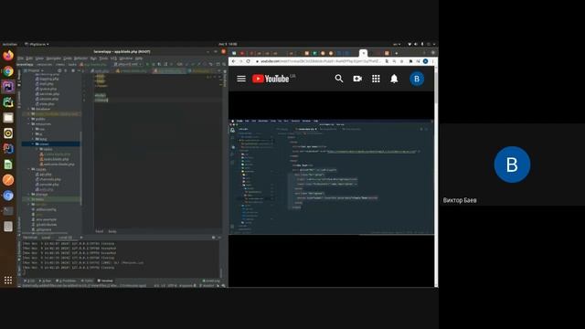 Laravel. Model-View-Controller смотреть онлайн