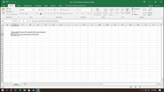 How to setup Excel autosave in every minute | How to Find Excel file save location смотреть онлайн