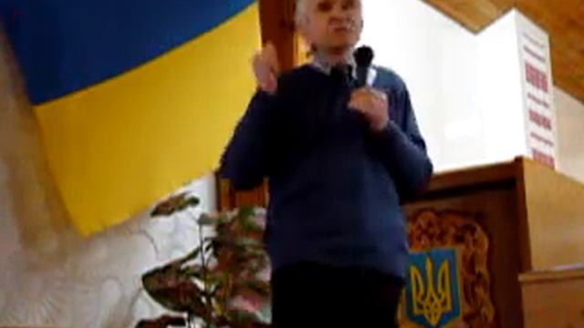 Семенюк В.Ф. "Білі плями" в біографії Петра Прокоповича смотреть онлайн