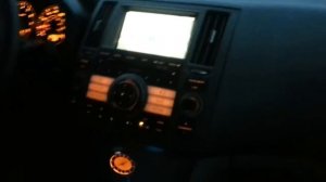 Поездка на Infiniti FX35 2006