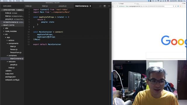 [React 教學] - #13 Redux Container смотреть онлайн