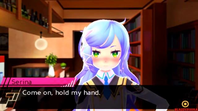 Conception II: Children of the Seven Stars - English Serina's Ending [HD] смотреть онлайн