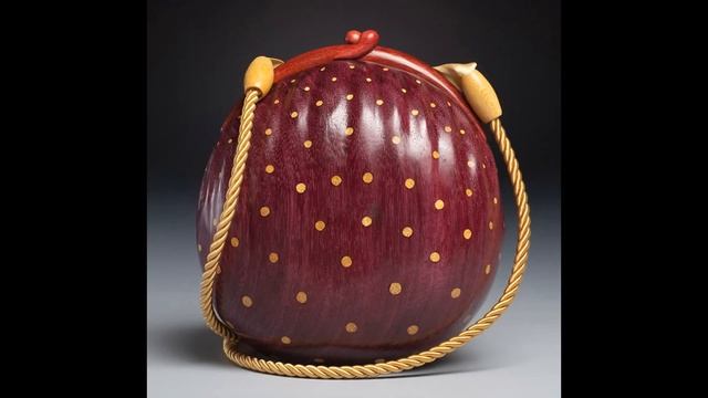 Удивительные вещи из дерева! смотреть онлайн