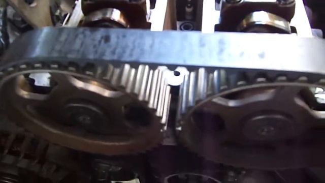 Troca de correia dentada Ford Focus Zetec 2.0 смотреть онлайн