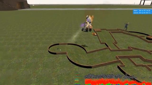 Gmod: Expression 2 Minigolf смотреть онлайн