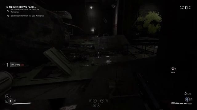 The Attach of the French Tree: Atomic Heart Part 3 смотреть онлайн