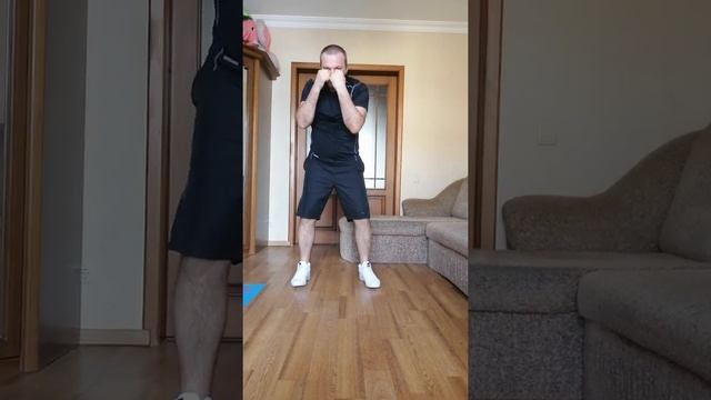 Бокс для всех! Азы бокса и ОФП 16 I смотреть онлайн