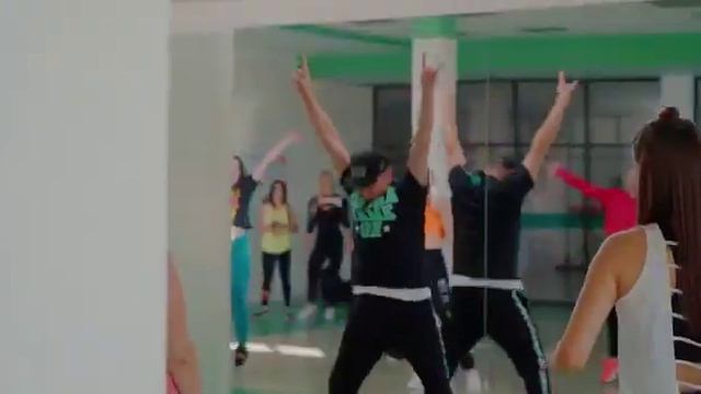 Zumba fitness смотреть онлайн