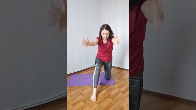 Тренировка нон-стоп Дыхание 2/4, Оксисайз. Выдыхаем лишние килограммы. Дыхание для похудения смотреть онлайн