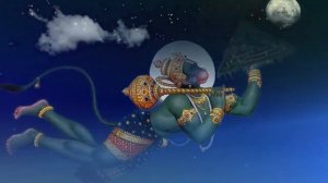 Мантра  Ханумана  удалять чёрную магию, проклятия, злой дух