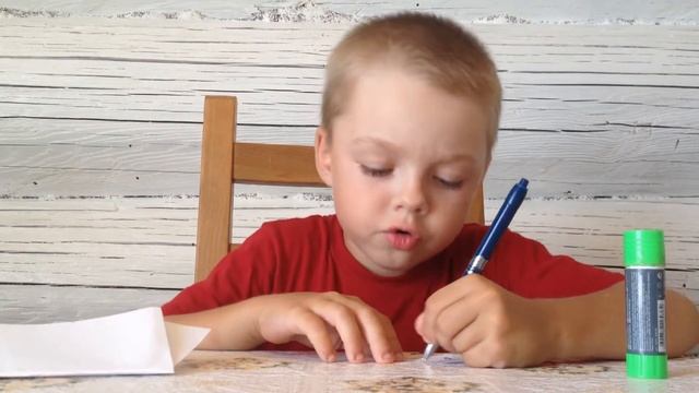 Рубрика Мишуткина 4 - как сделать солдатика из бумаги смотреть онлайн