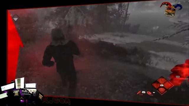 Friday The 13th The Game: Jyestur "KILLS" As The Jason (Part 522) смотреть онлайн