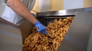 Как делают попкорн