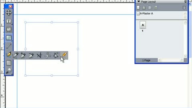 Текстовые фреймы QuarkXpress8 смотреть онлайн