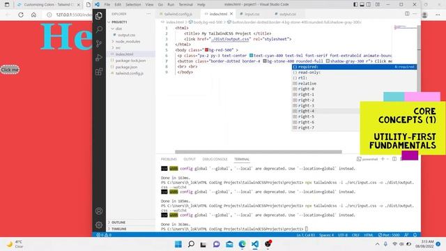tailwind css tutorial in tamil | tailwind tutorial in tamil | tailwindcss tamil | tailwind tamil смотреть онлайн