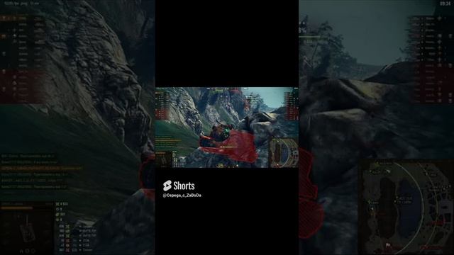 Emil II- ЕЩЕ МОЖЕТ УДЕВИТЬ в Wot💥 World of Tanks #shorts смотреть онлайн