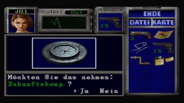 Let's Play Resident Evil 3 Nemesis (BLIND/German) part 17 - Das Kraftwerk смотреть онлайн