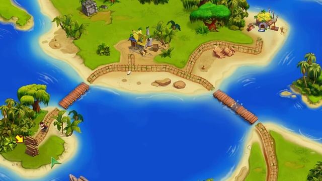 My Kingdom for the Princess 2 - Level 1.1 Walkthrough смотреть онлайн