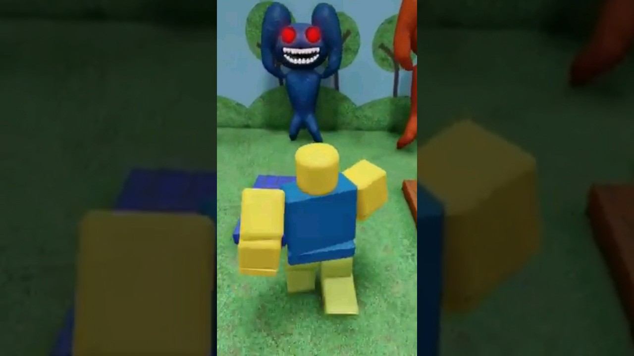 Синий джамбо джош #roblox #роблокс #игры смотреть онлайн