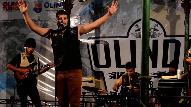 Banda 3:16 - Naves Imperiais - Olinda Moto Fest 2018 смотреть онлайн