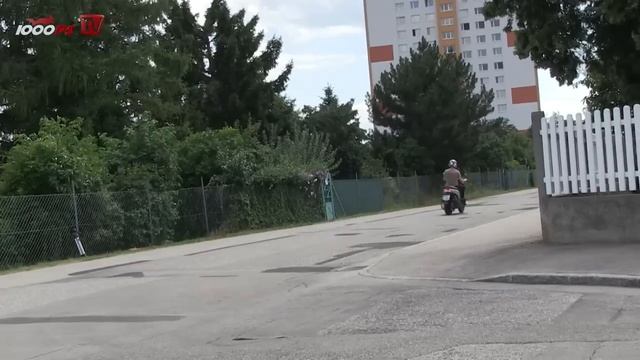 2015 | Piaggio Beverly 350 Sport Touring Test | 300er Roller Testserie