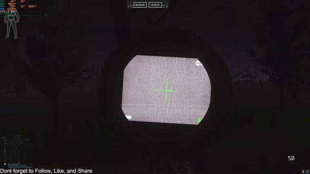 $30 Mill - Escape From Tarkov PRO takes Thermal SR-25 to Interchange смотреть онлайн